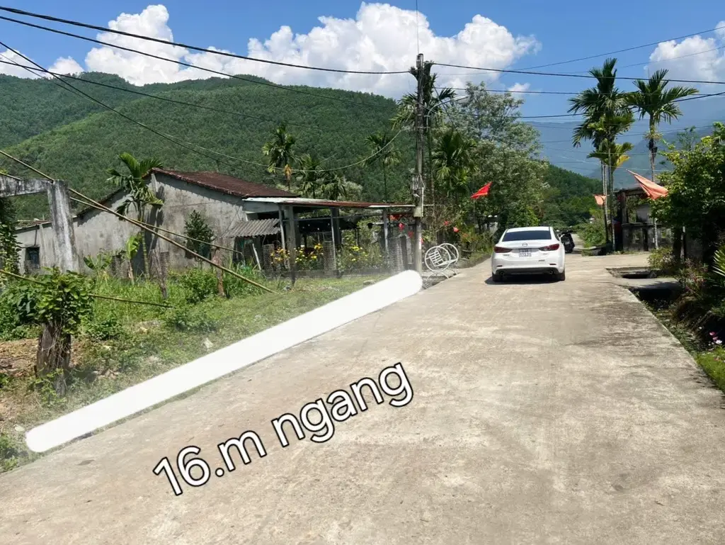 Bán đất mặt tiền Thôn Nam Mỹ Xã Hòa Bắc, Hòa Vang – 402 m², 2,4 tỷ – ảnh 4