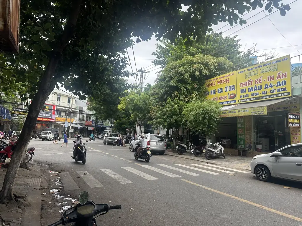 Bán nhà mặt tiền Cao Thắng, Hải Châu – 28 m², 3 tầng, 4,35 tỷ – ảnh 5