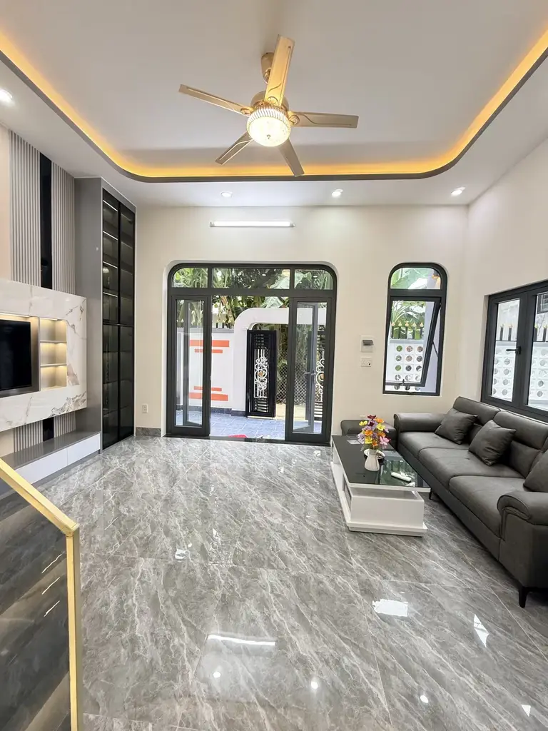 Bán nhà Trường Chinh, Cẩm Lệ – 100 m², 2 tầng, 3,99 tỷ – ảnh 2
