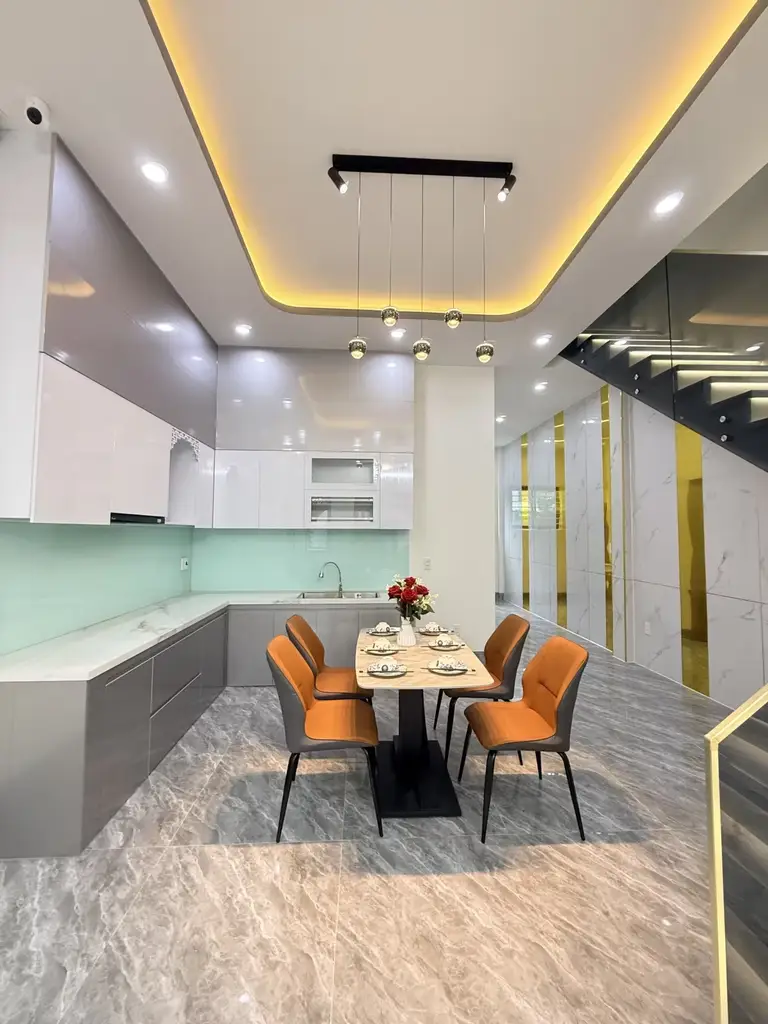 Bán nhà Trường Chinh, Cẩm Lệ – 100 m², 2 tầng, 3,99 tỷ – ảnh 3