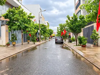 Bán nhà mặt tiền Trung Nghĩa 8, Thanh Khê – 90 m², 3 tầng, 7,2 tỷ