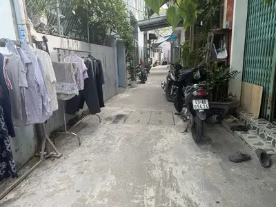 Bán nhà cấp 4 Kiệt Nguyễn Tất Thành, Thanh Khê – 132 m², 6,6 tỷ