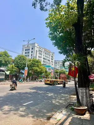 Bán nhà mặt tiền Cách Mạng Tháng 8, Cẩm Lệ – 94 m², 3,5 tầng, 9 tỷ