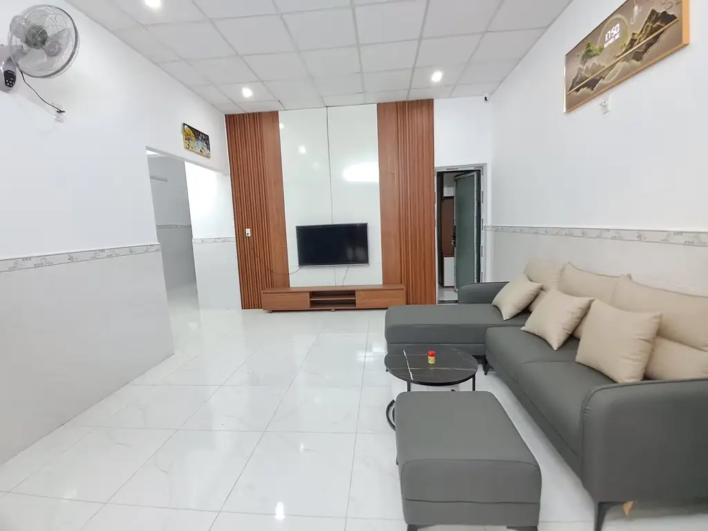 Bán nhà Cách Mạng Tháng 8, Cẩm Lệ – 100 m², 2 tầng, 5,19 tỷ – ảnh 2