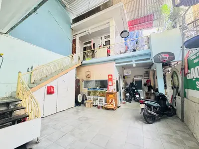 Bán nhà mặt tiền Núi Thành, Hải Châu – 202 m², 3,5 tầng, 23 tỷ