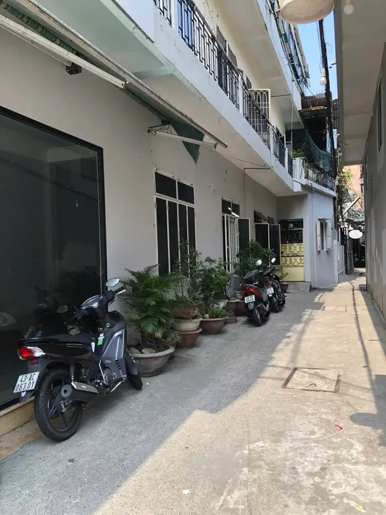 Bán nhà mặt tiền Núi Thành, Hải Châu – 202 m², 3,5 tầng, 23 tỷ – ảnh 5