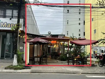 Bán đất mặt tiền Lý Thánh Tông, Sơn Trà – 125 m², 19,5 tỷ