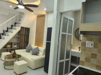Bán nhà Kiệt Trần Cao Vân, Thanh Khê – 38 m², 2 tầng, 3,45 tỷ