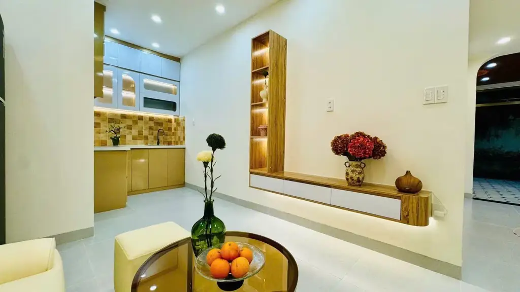 Bán nhà Kiệt Trần Cao Vân, Thanh Khê – 38 m², 2 tầng, 3,45 tỷ – ảnh 3