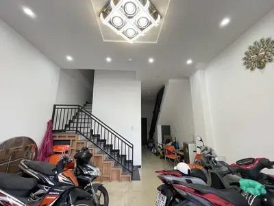 Bán nhà mặt tiền Hoàng Bích Sơn, Sơn Trà – 78 m², 5 tầng, 20,5 tỷ