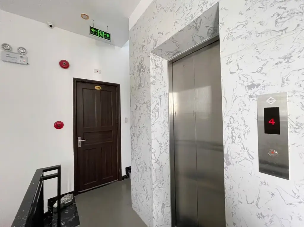 Bán nhà mặt tiền Hoàng Bích Sơn, Sơn Trà – 78 m², 5 tầng, 20,5 tỷ – ảnh 4