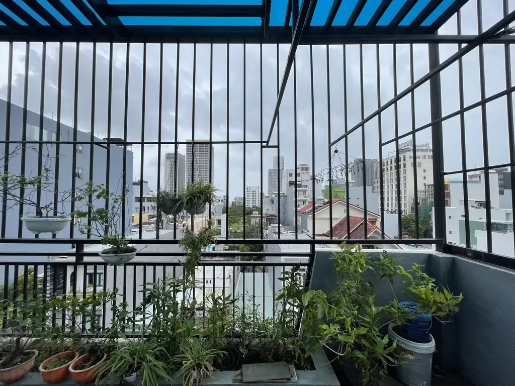 Bán nhà mặt tiền Hoàng Bích Sơn, Sơn Trà – 78 m², 5 tầng, 20,5 tỷ – ảnh 5
