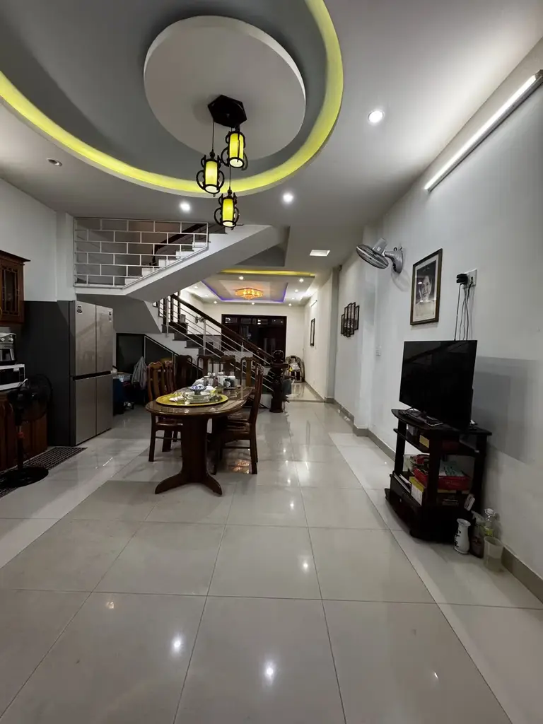 Bán nhà mặt tiền Hồ Phi Tích, Cẩm Lệ – 100 m², 2,5 tầng, 7,69 tỷ – ảnh 4