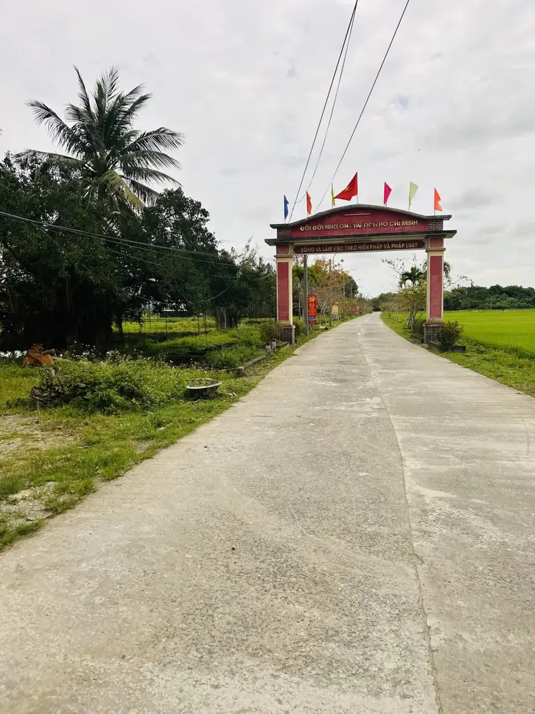 Bán đất Hòa Khương, Hòa Vang – 159 m², 950 triệu – ảnh 5