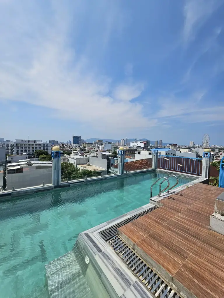 Bán nhà mặt tiền Tiên Sơn 7, Hải Châu – 100 m², 6 tầng, 24,5 tỷ – ảnh 2