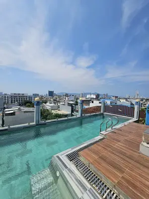 Bán nhà mặt tiền Tiên Sơn 7, Hải Châu – 100 m², 6 tầng, 24,5 tỷ – ảnh 2