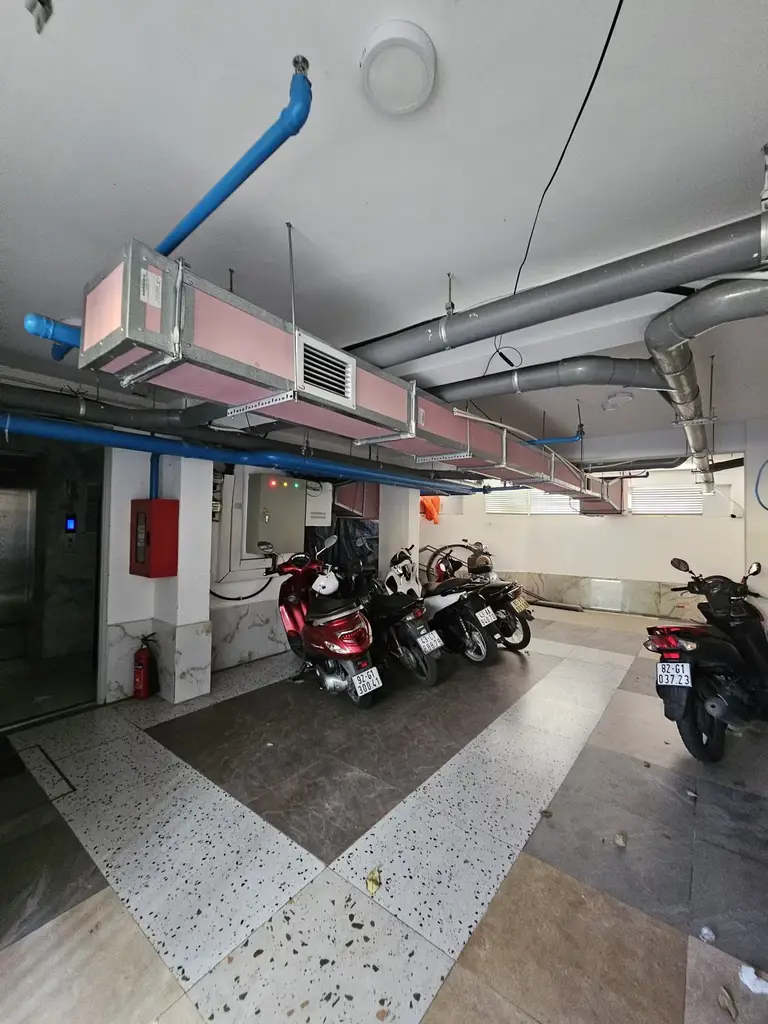Bán nhà mặt tiền Tiên Sơn 7, Hải Châu – 100 m², 6 tầng, 24,5 tỷ – ảnh 3