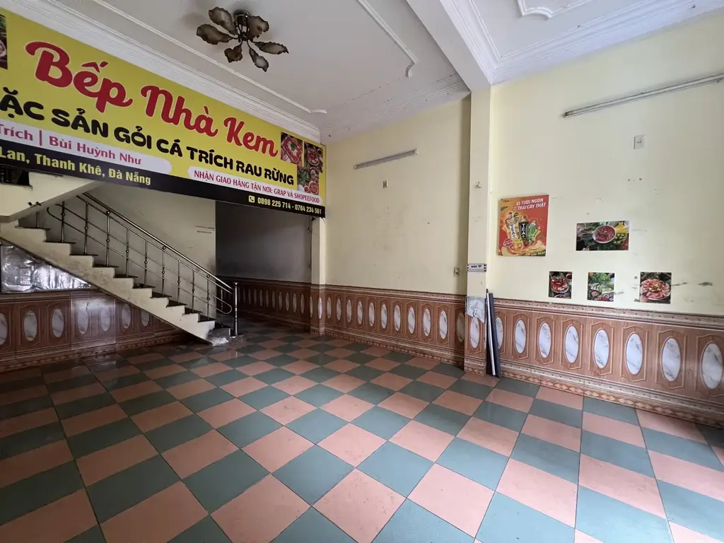 Bán nhà Cù Chính Lan, Thanh Khê – 75 m², 2 tầng, 8,4 tỷ – ảnh 3