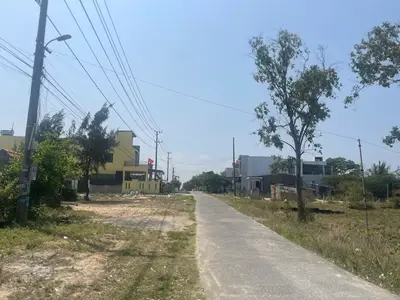Bán đất mặt tiền KDT Ngọc Dương, Hội An – 200 m², 3,35 tỷ – ảnh 5