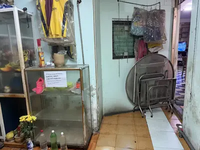 Bán nhà Trưng Nữ Vương, Hải Châu – 102 m², 2 tầng, 10 tỷ