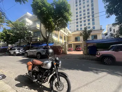 Bán nhà mặt tiền Lê Lai, Hải Châu – 185 m², 2 tầng, 26 tỷ