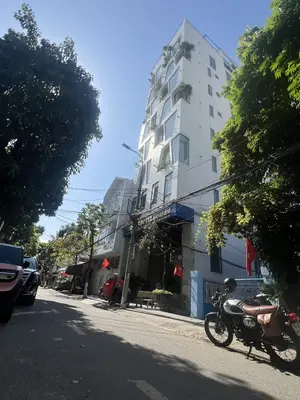 Bán nhà mặt tiền Lê Lai, Hải Châu – 185 m², 2 tầng, 26 tỷ – ảnh 2