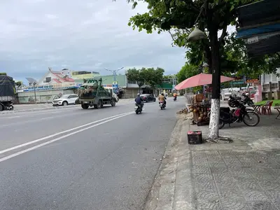 Bán nhà mặt tiền Lê Đại Hành, Cẩm Lệ – 93 m², 1 tầng, 7,7 tỷ – ảnh 2