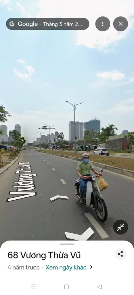 Bán đất Kiệt Vương Thừa Vũ, Sơn Trà – 135 m², 12,85 tỷ – ảnh 3