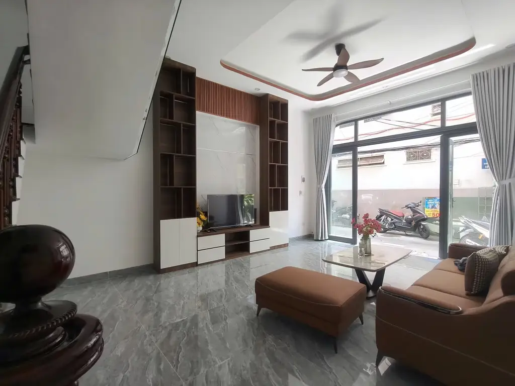 Bán nhà Kiệt Cù Chính Lan, Thanh Khê – 50 m², 2 tầng, 5,8 tỷ – ảnh 3