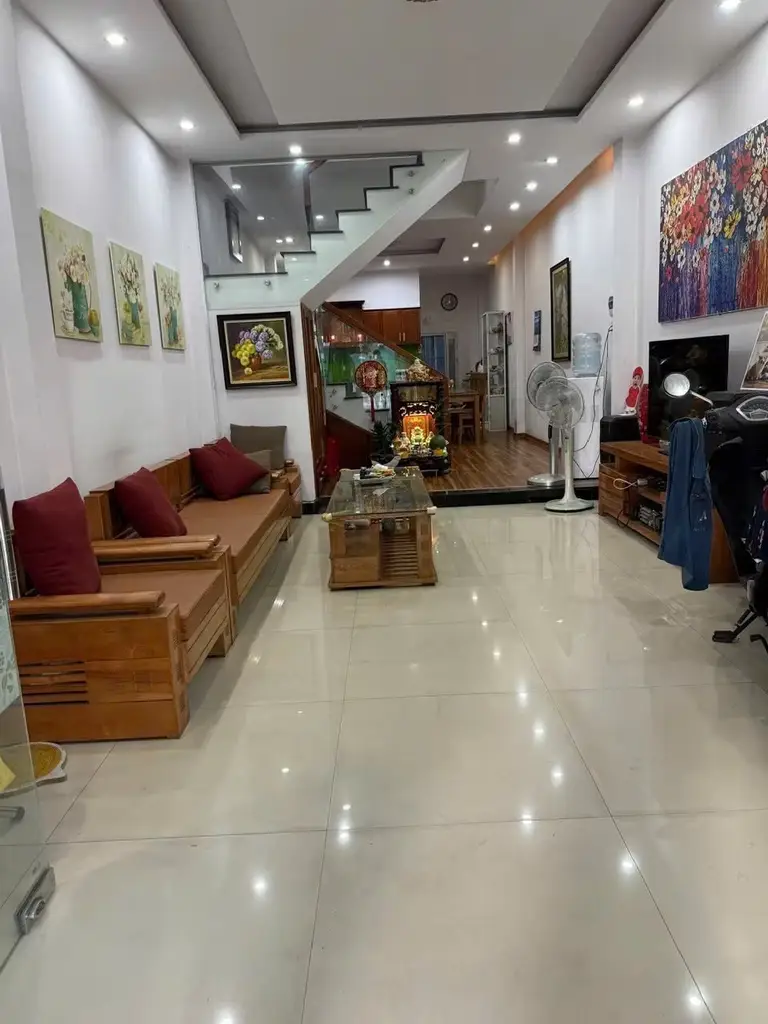 Bán nhà mặt tiền Bùi Thị Xuân, Sơn Trà – 64 m², 3 tầng, 9,7 tỷ – ảnh 5