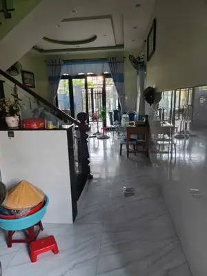 Bán nhà mặt tiền Tô Vĩnh Diện, Hội An – 98,8 m², 2 tầng, 3,95 tỷ – ảnh 2