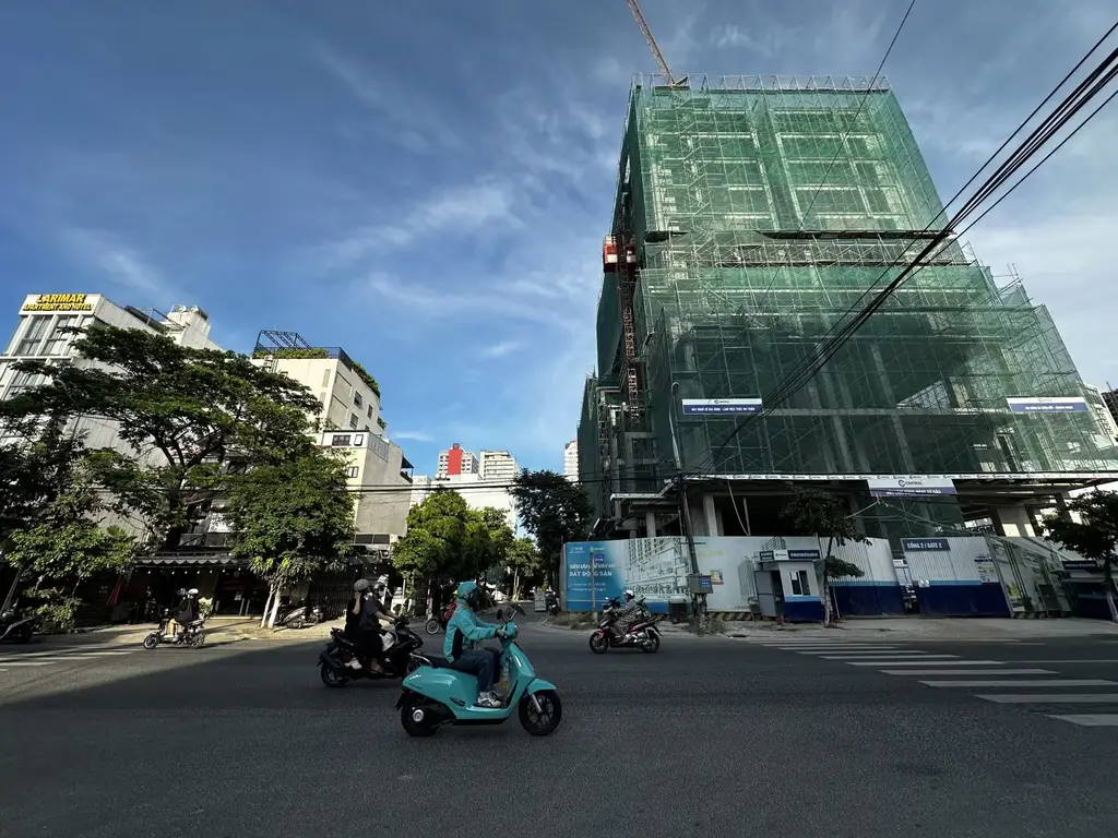 Bán đất mặt tiền Trần Đức Thông, Sơn Trà – 80 m², 13,45 tỷ – ảnh 2