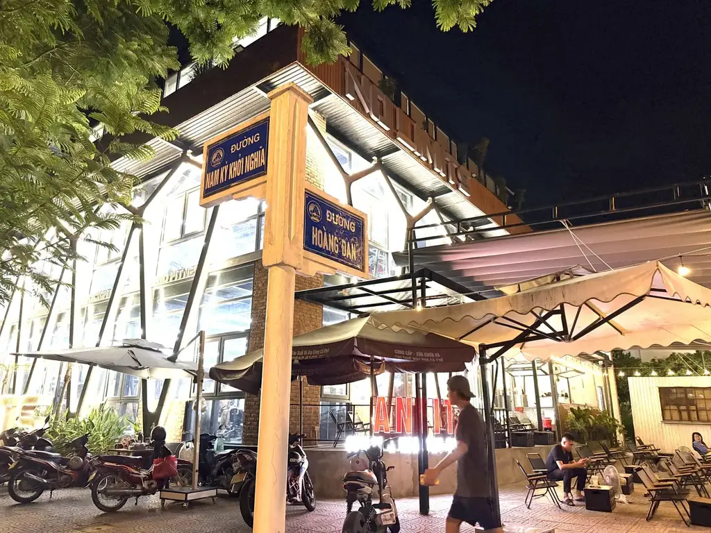 Bán nhà mặt tiền Hoàng Đan (FPT, Ngũ Hành Sơn – 90 m², 2 tầng, 6,95 tỷ – ảnh 2