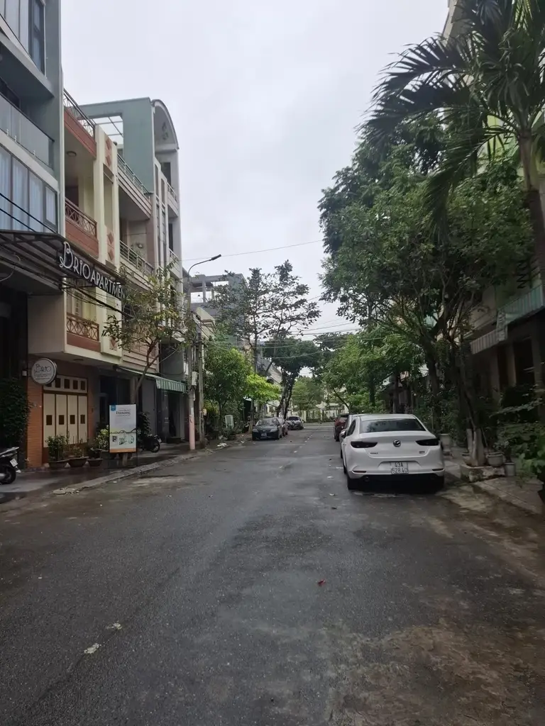 Bán nhà mặt tiền Bùi Xuân Phái, Hải Châu – 82 m², 4 tầng, 13 tỷ – ảnh 2