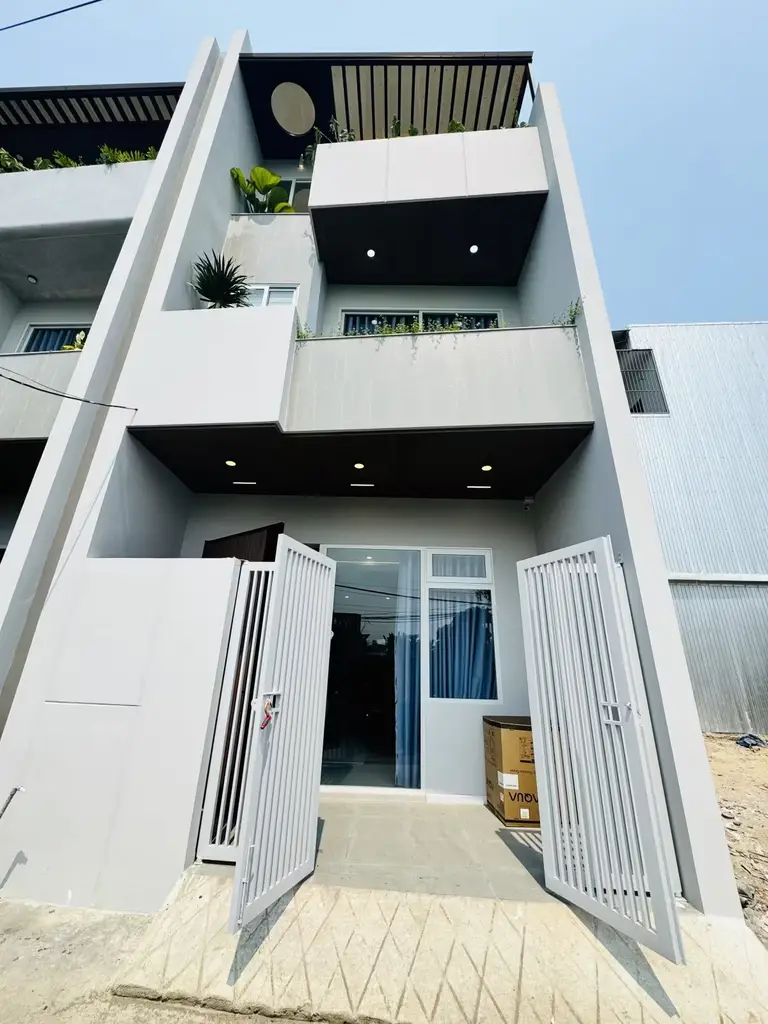 Bán nhà Kiệt Trần Đình Tri, Liên Chiểu – 57,5 m², 3 tầng, 4,75 tỷ – ảnh 2