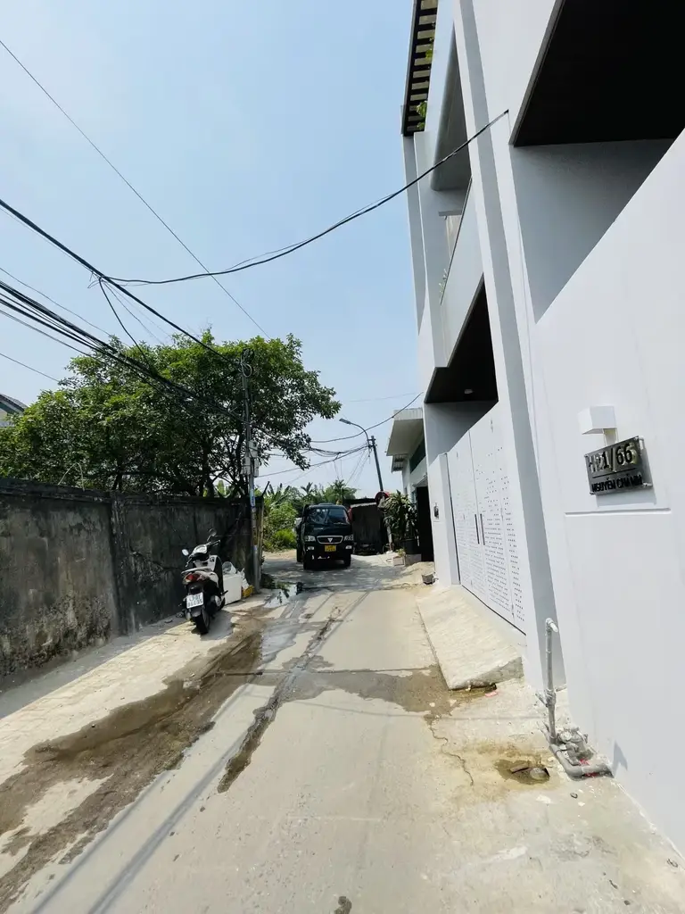 Bán nhà Kiệt Trần Đình Tri, Liên Chiểu – 57,5 m², 3 tầng, 4,75 tỷ – ảnh 3