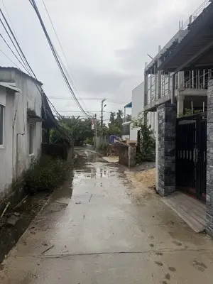 Bán đất Kiệt Tống Văn Sương, Hội An – 181,9 m², 4,5 tỷ – ảnh 3