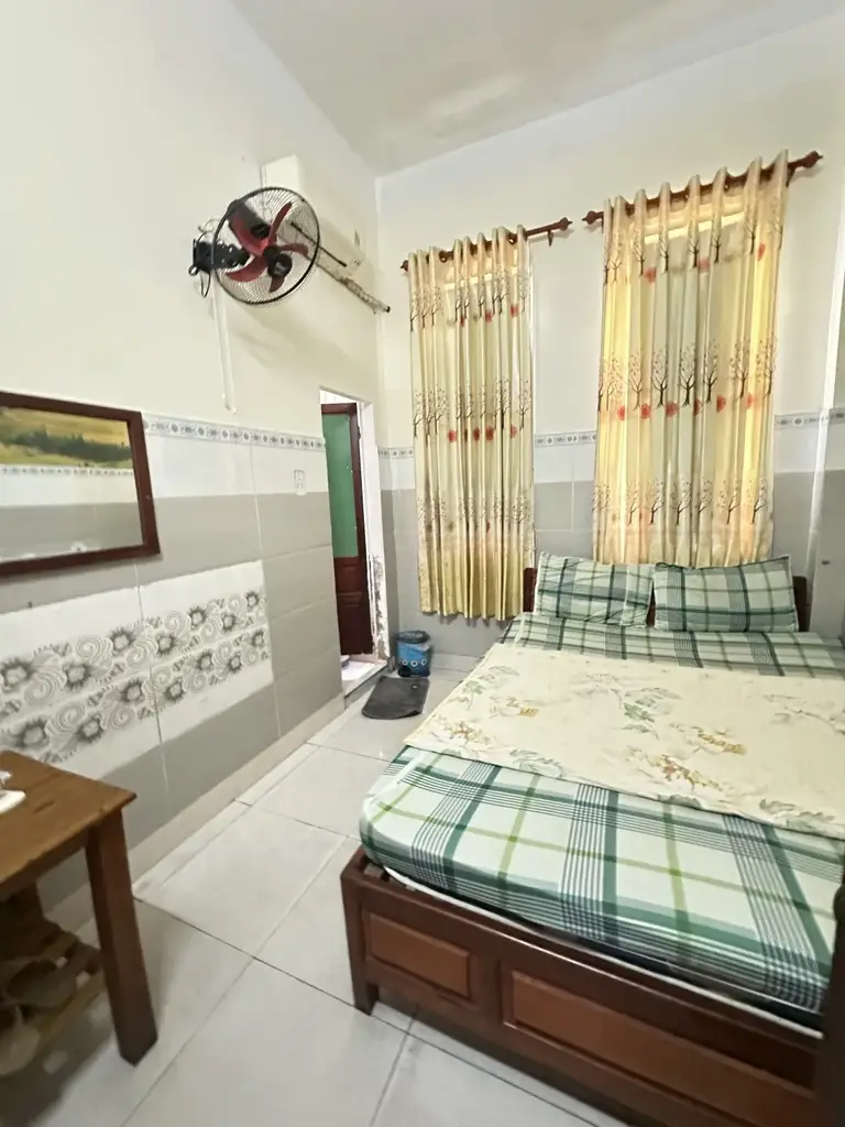 Bán nhà mặt tiền Lê Đại Hành, Cẩm Lệ – 136 m², 3 tầng, 22,5 tỷ – ảnh 3
