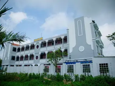Bán nhà mặt tiền Trần Nhân Tông, Hội An – 400 m², 3 tầng, 22,5 tỷ