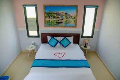 Bán nhà mặt tiền Trần Nhân Tông, Hội An – 400 m², 3 tầng, 22,5 tỷ – ảnh 2