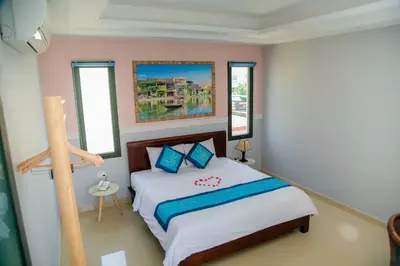 Bán nhà mặt tiền Trần Nhân Tông, Hội An – 400 m², 3 tầng, 22,5 tỷ – ảnh 4