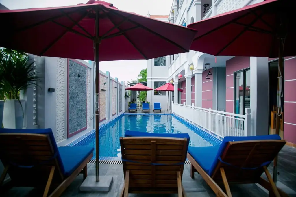 Bán nhà mặt tiền Trần Nhân Tông, Hội An – 400 m², 3 tầng, 22,5 tỷ – ảnh 5