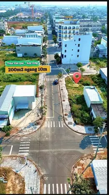 Bán đất mặt tiền Trần Văn Quế, Liên Chiểu – 200 m², 10,4 tỷ – ảnh 2