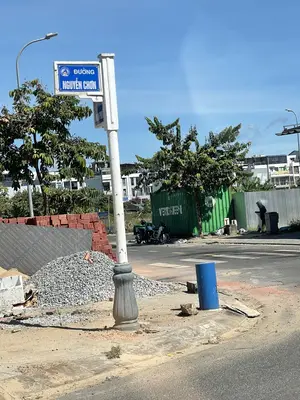 Bán nhà mặt tiền Nguyễn Chơn, Liên Chiểu – 190 m², 3 tầng, 16,3 tỷ
