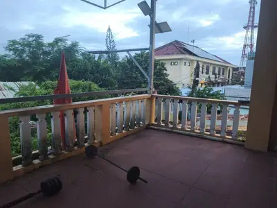 Bán nhà mặt tiền Lê Văn Hưu, Hội An – 105 m², 2 tầng, 5,4 tỷ