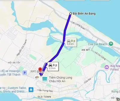 Bán nhà mặt tiền Lê Văn Hưu, Hội An – 105 m², 2 tầng, 5,4 tỷ – ảnh 11
