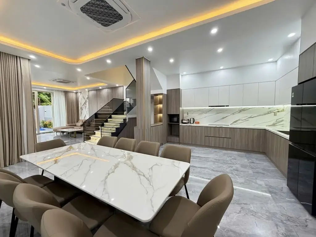 Bán nhà mặt tiền Nguyễn Đình Hoàn, Sơn Trà – 192 m², 3 tầng, 26,5 tỷ – ảnh 2