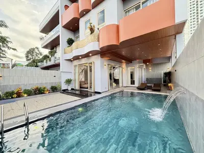 Bán nhà mặt tiền Nguyễn Đình Hoàn, Sơn Trà – 192 m², 3 tầng, 26,5 tỷ – ảnh 3