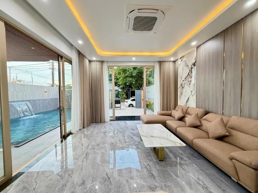 Bán nhà mặt tiền Nguyễn Đình Hoàn, Sơn Trà – 192 m², 3 tầng, 26,5 tỷ – ảnh 4