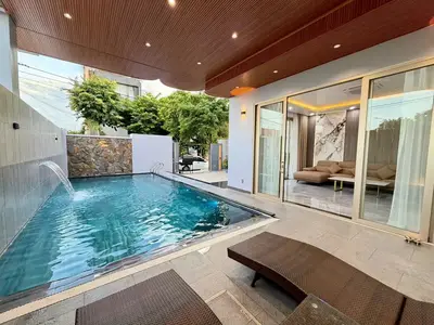 Bán nhà mặt tiền Nguyễn Đình Hoàn, Sơn Trà – 192 m², 3 tầng, 26,5 tỷ – ảnh 7